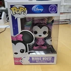 Funko Pop! Disney 23 Minnie Mouse Pink Dress Vinyl Figure