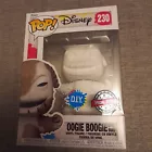 Funko Pop Disney #230 Oogie Boogie Nightmare Before Christmas DIY Version