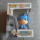 Funko Pop Disney #254 Winnie The Pooh Eeyore Blue Version