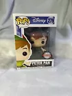 Funko Pop! Disney - #279 Peter Pan - Special Edition Exclusive PROTECTOR