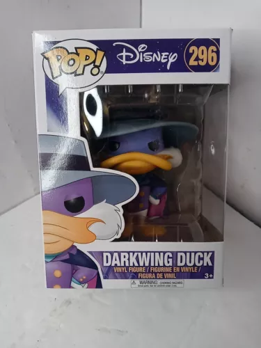 Funko Pop Disney - #296 Darkwing Duck