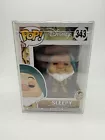 Funko POP Disney #343 Sleepy W/ Protector Snow White and the Seven Dwarfs