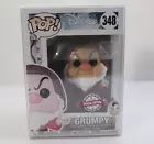 Funko Pop Disney 348 Special Edition Grumpy