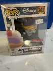 Funko Pop! Disney 362 Gizmoduck Target Exclusive w/  Case Ducktales