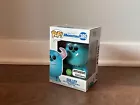 Funko Pop! Disney #385 - Monster University - Sulley - Flocked Amazon Exclusive