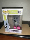 Funko Pop Disney 412 Porkchop  Flocked Chase Quaildog Quailman Doug Funnie Patti