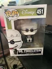 Funko POP Disney 451 Dr. Finkelstein