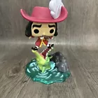 Funko Pop! Disney #456: Hook and Tick-Tock Movie Moment Hot Topic Exclusive