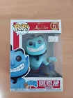 Funko pop Disney 476 Aladdin Genie with Lamp