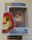 Funko Pop! Disney 495 The Lion King Mufasa Pop Vinyl Figure FU36391