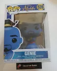 Funko Pop! Disney 539 Aladdin Genie Pop Vinyl Figure FU37026