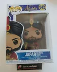 Funko Pop! Disney 542 Aladdin Jafar Pop Vinyl Figure FU37025
