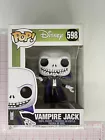 Funko POP! Disney #598 Vampire Jack Vinyl Figure D04
