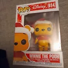 Funko Pop Disney #614 Winnie The Pooh Christmas
