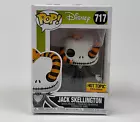 Funko Pop Disney #717 Jack Skellington w/snake Hot Topic Exclusive - New (Other)