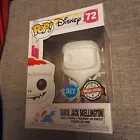 Funko Pop Disney #72 Santa Jack Skellington DIY Version NBC