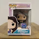 Funko POP! Disney 740 The Little Mermaid Ursula as Vanessa Pop in  Box Exclusive