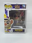 Funko Pop: DISNEY-776 - RATIGAN - Great Mouse Detective