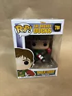 Funko Pop! Disney #788  Charlie Conway The Mighty Ducks New Toy Figure Vaulted