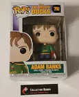 Funko Pop! Disney 792 The Mighty Ducks Adam Banks Pop Vinyl Figure FU46787