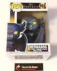 Funko Pop! Disney 991 Fantasia Chernabog Pop Vinyl Figure FU51940