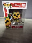 Funko POP Disney 996 Amazon Exclusive Pluto Holiday