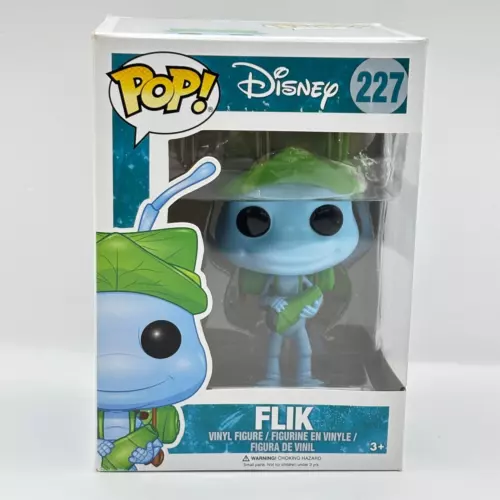 Funko Pop! Disney A Bug's Life - Flik #227