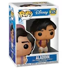 Funko Pop! Disney - Aladdin #352 With Protector IN STOCK