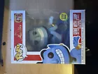 Funko Pop! Disney - Aladdin, Genie With Lamp #476 Glow In The Dark, Vinyl Figure