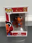 Funko POP! Disney Aladdin Iago #479 Vinyl Figure