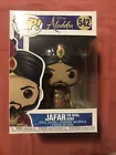 Funko Pop! Disney Aladdin Jafar The Royal Vizier #542 Vinyl Figure New In Box