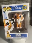 Funko POP! Disney Aladdin Rajah Vinyl Figure #355