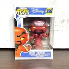 Funko Pop Disney: Aladdin’s - Red Jafar #356 (as Genie) Vinyl Figure Vaulted