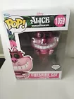 Funko Pop! Disney Alice In Wonderland 1059 Cheshire Cat Diamond Special & Prot