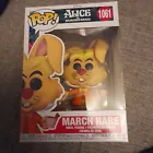 Funko Pop Disney Alice In Wonderland #1061 March Hare