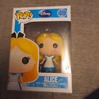 Funko Pop Disney Alice In Wonderland #49