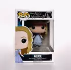 Funko Pop! Disney Alice In Wonderland Alice # 176 Vinyl Figurine