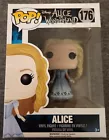 Funko POP! Disney Alice in Wonderland Alice #176