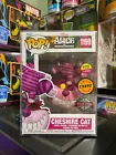 Funko Pop! Disney Alice In Wonderland Cheshire Cat #1199 GITD Flocked Chase