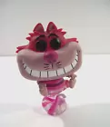 Funko Pop Disney Alice in Wonderland Cheshire Cat Translucent Vinyl Figure #1059