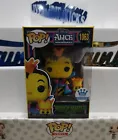 Funko POP Disney Alice in Wonderland Queen of Hearts with King Black Light #1063
