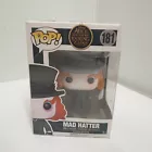 Funko Pop! Disney Alice Through The Looking Glass Mad Hatter #181 Vinyl Figure