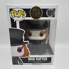 Funko Pop! Disney - Alice Through The Looking Glass - Mad Hatter #181