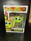 Funko Pop! Disney Alien Remix Bullseye #757 Popcultcha Exclusive Vinyl Figure