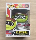 Funko Pop Disney Alien Remix Elastigirl #767 + Free Protector