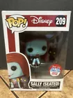 Funko Pop Disney Animated Nightmare Before Christmas: Sally Seated #209 2016NYCC