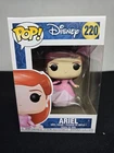 Funko Pop! Disney Ariel #220 Vinyl Figure Pink Dress Princess
