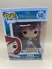 Funko POP! Disney Ariel #545 Box Lunch Exclusive The Little Mermaid Movie Figure