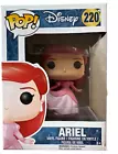 Funko Pop! Disney - Ariel in Princess Gown POP Vinyl Figure #220 Collectible