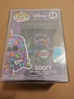 Funko Pop! Disney Art Series: Goofy #29 Special Edition Protector
